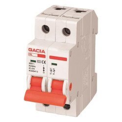 Ραγοδιακοπτησ 2X25A