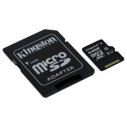 Kingston Microsd 64Gb