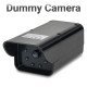 Dummy Κάμερα Ασφαλείας Με Led Dummy Κάμερα Ασφαλείας Με Led
