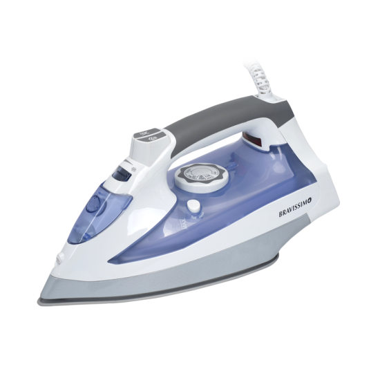 Ατμοσίδερο Ibr8028L-Violet 2600W Ατμοσίδερο Ibr8028L-Violet 2600W