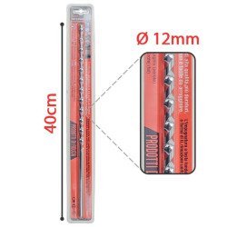 Αρίδα Κρουστικού 12Mm X 40Cm