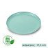 Πιάτο Ρηχό 19,5Cm Πράσινο