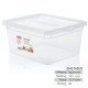 Κουτί Αποθήκευσης 19.7X16.5X9.3 2L
