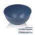 Ημισφαιρικό Σκεύος Μεσαίο 3L Μπλε