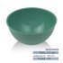 Ημισφαιρικό Σκεύος Μεσαίο 2L Πράσινο