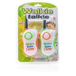 27Mhz 24M Walkie-Talkie Toy I
