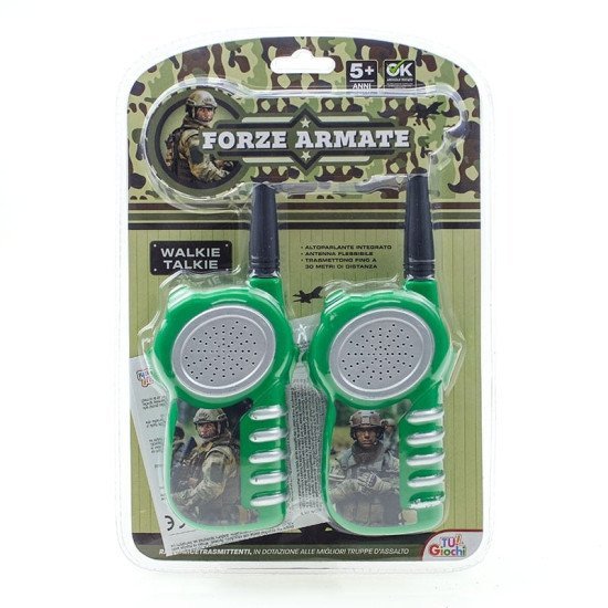 27Mhz 24M Walkie Talkie Toy Ii