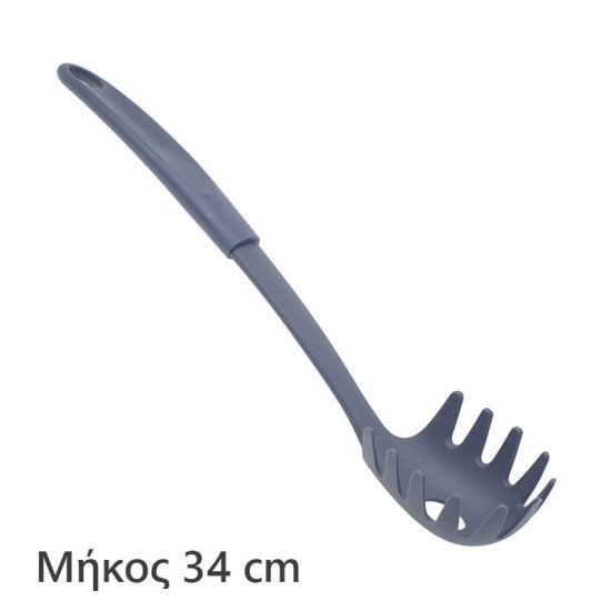 Κουτάλα για μακαρόνια σπαγγέτι 34cm Κουτάλα για μακαρόνια σπαγγέτι 34cm