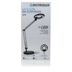 Επιτραπέζια Λάμπα Γραφείου/Εργαστηρίου