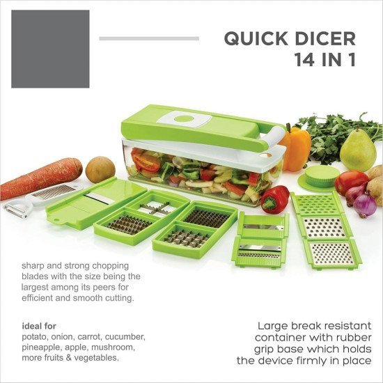 Πλήρες Σετ Κουζίνας Slicer-Τρίφτης-Αποφλοιωτής Πλήρες Σετ Κουζίνας Slicer-Τρίφτης-Αποφλοιωτής