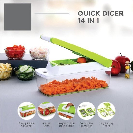 Πλήρες Σετ Κουζίνας Slicer-Τρίφτης-Αποφλοιωτής Πλήρες Σετ Κουζίνας Slicer-Τρίφτης-Αποφλοιωτής
