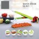 Πλήρες Σετ Κουζίνας Slicer-Τρίφτης-Αποφλοιωτής Πλήρες Σετ Κουζίνας Slicer-Τρίφτης-Αποφλοιωτής