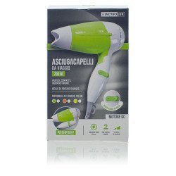 Σεσουάρ Ταξιδίου 700 Watt Λαχανί-Λευκό