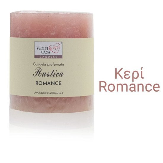 Κερί "romance" Κερί "romance"