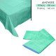 Αδιάβροχο Τραπεζομάντηλο Pvc 180X140 Cm Teal