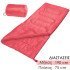 Sleeping bag υπνόσακος κόκκινο