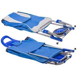 Τρόλεϊ Λαϊκής Μπλε