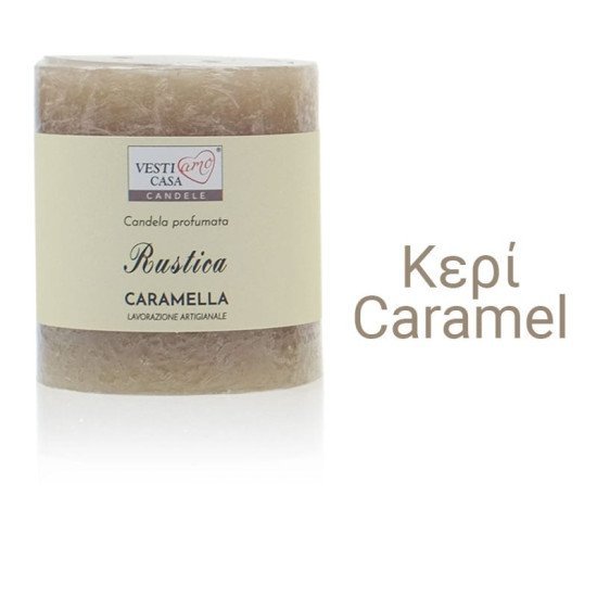 Κερί "caramel" Κερί "caramel"