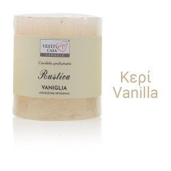 Κερί "vanilla"