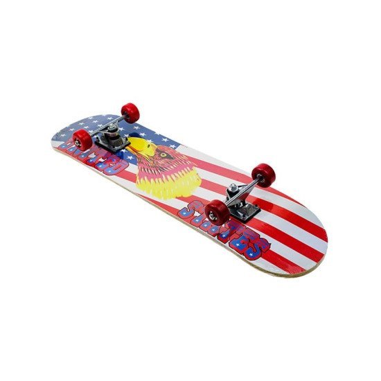 Mini Skateboard Type Iv