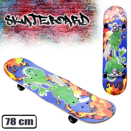 Mini Skateboard Type Vi