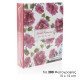 Άλμπουμ Φωτογραφιών 10X15 200 Θέσεων Flower Iv