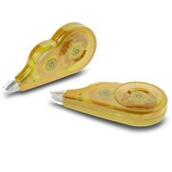 Διορθωτική Ταινία 5Mm Κίτρινη 2 Τεμάχια