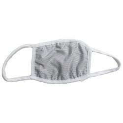 Πλενόμενη μάσκα διπλής ύφανσης marble