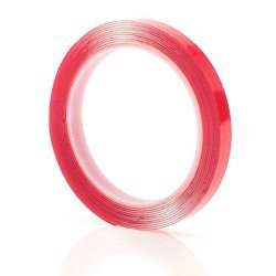 Extra Strong Thin Foam Dual Side Tape  10Mm