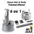 Gama Hair & Body Trimmer/Shaver
