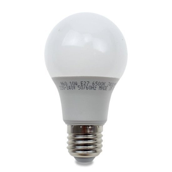 Λάμπα Led 10W (60W) 6500K E27