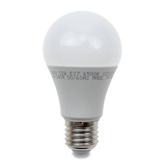 Λάμπα Led 12W (105W) 6500K E27