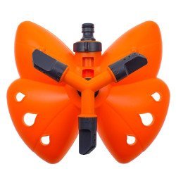 Μπεκ Πεταλούδα Με 3 Ποτιστικά Πτερύγια