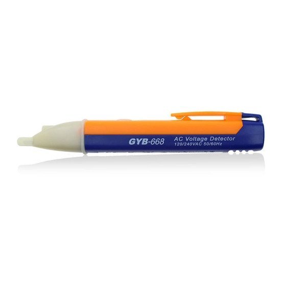 Ελεγκτής Τάσης Με Led Iac-A 90-1000V Ac