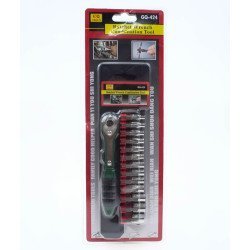 Κλειδί Καστάνια Με 26 Μύτες