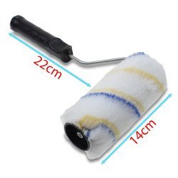 Μάλλινο Ρολό Βαψίματος 14Cm