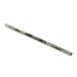 Μολύβια 100Usd Με Σβύστρα (12 Τμχ.)