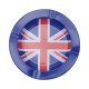 Τασάκι Μεταλλικό "Μεγάλη Βρετανία"