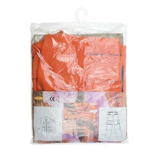 Φόρμα Εργασίας Με Τιράντες One Size Blue