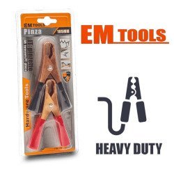 Δαγκάνες μπαταρίας 105mm