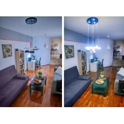 Πολυέλαιος Led Vintage Shine (601)