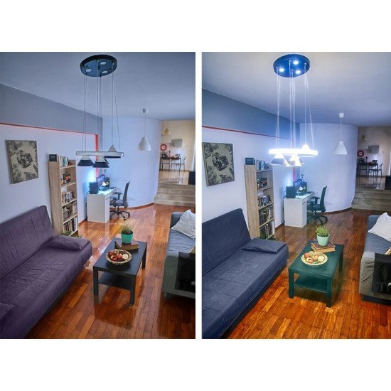 Πολυέλαιος Led Vintage Shine (601) Πολυέλαιος Led Vintage Shine (601)