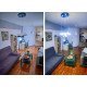 Πολυέλαιος Led Vintage Shine (601) Πολυέλαιος Led Vintage Shine (601)