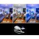 Πολυέλαιος Led Vintage Passion (Sy-8) Πολυέλαιος Led Vintage Passion (Sy-8)