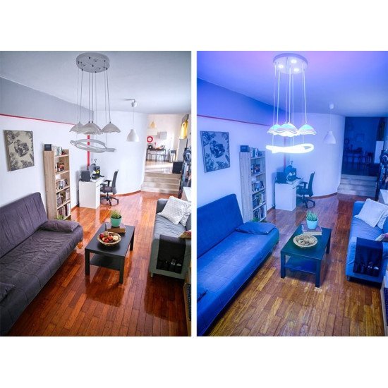 Πολυέλαιος Led Vintage Passion (Sy-8) Πολυέλαιος Led Vintage Passion (Sy-8)