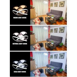 Πολυέλαιος Led Vintage Orbit (152)