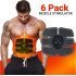 Παθητική Εκγύμναση Beauty Body 6-Pack Ems