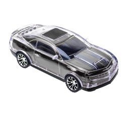 Ηχείο-Αυτοκίνητο Bluetooth Με Led Μαύρο Ηχείο-Αυτοκίνητο Bluetooth Με Led Μαύρο