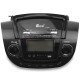 Ηχοσύστημα Radio Mp3 Player Fp-202U Μαύρο