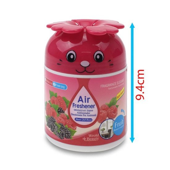 Cute air freshener φρούτα του δάσους Cute air freshener φρούτα του δάσους